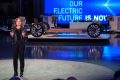 General Motors si impegna per un futuro completamente elettrico