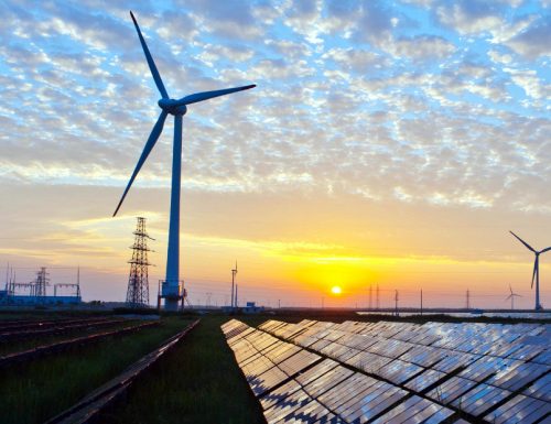 Renewable Energy takes the biggest share of UK’s Electricity Supply