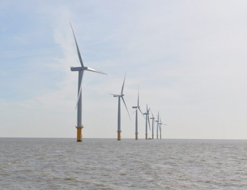 South Korea signs deal to construct $43 Billion offshore wind farm
