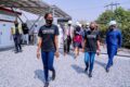Tesla powerpack batteries deployed in solar project in Nigeria