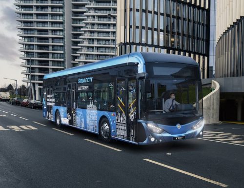 Temsa’s eco-friendly Electric Buses set to ply Prague roads