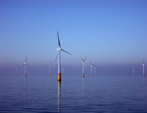 Denmark is building a $34 Billion energy Island Hub in the North Sea