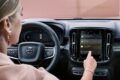 Le XC40 2021 est une bonne option de voiture électrique de Volvo