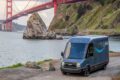 Amazon has started running its Rivian electric vans in San Francisco