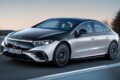 Mercedes-Benz, full details of the new electric EQS