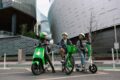 Lime is launching an electric moped sharing service in New York