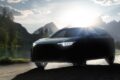 Subaru teases its new electric car, the Solterra EV