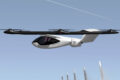 Volocopter reveals its VoloConnect, a four-seater electric UAM aircraft
