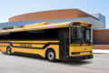 BYD announces bidirectional charging Electric School Buses for the US