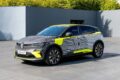 Renault teases its new Megane E-Tech Electric SUV
