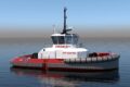 Crowley is making an 80-foot electric tugboat for use in the US