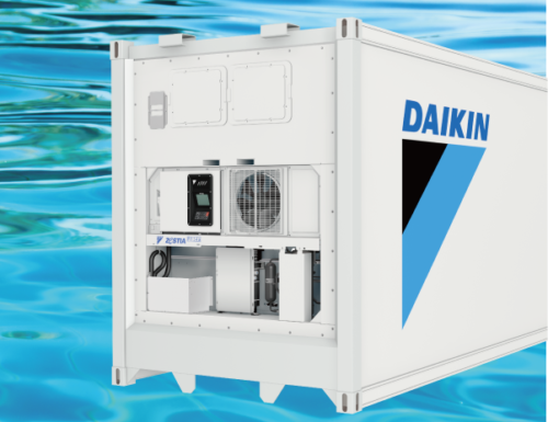 Nikkei: Daikin sta realizzando un refrigerante che darà ai veicoli elettrici il 50% di autonomia in più