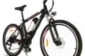 The Ancheer Electric Mountain Bike; features and review