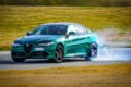 Alfa Romeo completamente elettrica entro il 2027
