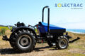 Soletrac launches 70 HP electric tractor