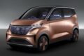Nissan and Mitsubishi teaming up to make a mini-vehicle