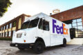 FedEx ground operators order 120 electric delivery vans from Xos Trucks