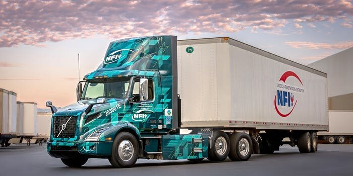 Electrify America to build charging infrastructure of NFI electric trucks