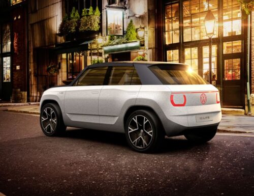 Volkswagen reveals the ID. Life, a concept electric car that will cost $25,000