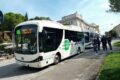 BYD delivers two electric buses to Ancona in Italy