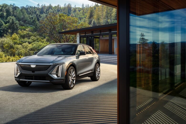 All Cadillac Lyriq pre-orders snapped up in just 10 minutes