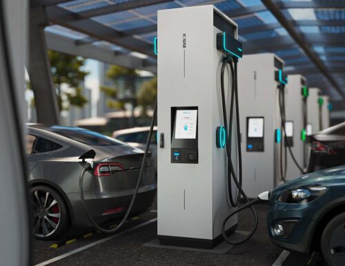 Bridgestone collaborates with EVBox to install 3,500 new chargers in Europe