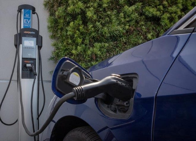 JustCharge collaboration allows EV drivers to share home chargers