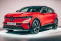 Renault reveals the new electric Megane E-Tech