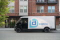 GM to start production of its electric delivery van under the BrightDrop brand