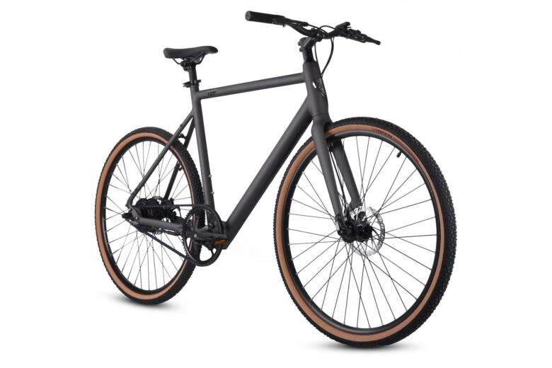 You can now order the Roadster V2 Gravel Edition electric bicycle