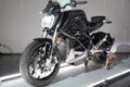 Zero reveals upgrades to its SR electric motorcycle