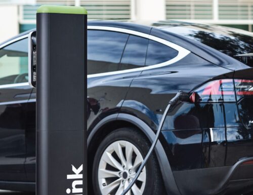 Blink unveils new EV charging products with the vision
